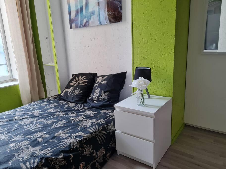 Apartmán T2 D'Architecte A Troyes Exteriér fotografie
