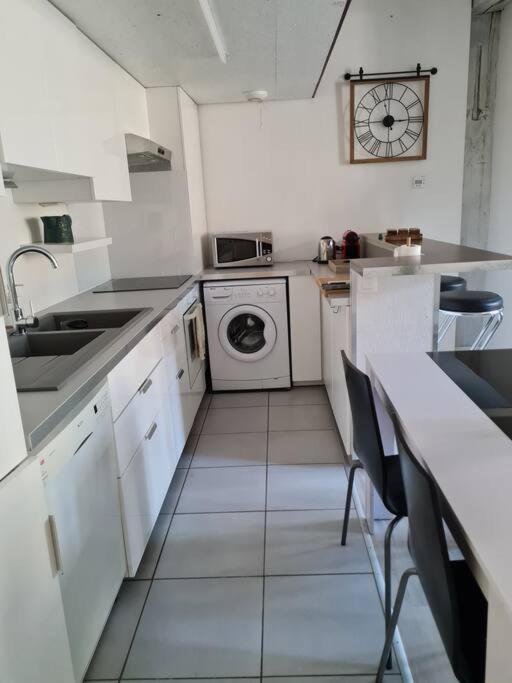 Apartmán T2 D'Architecte A Troyes Exteriér fotografie