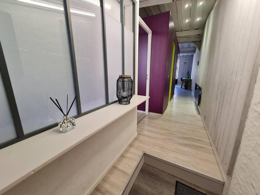 Apartmán T2 D'Architecte A Troyes Exteriér fotografie